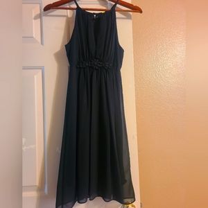 Black Small Dress Sleeveless